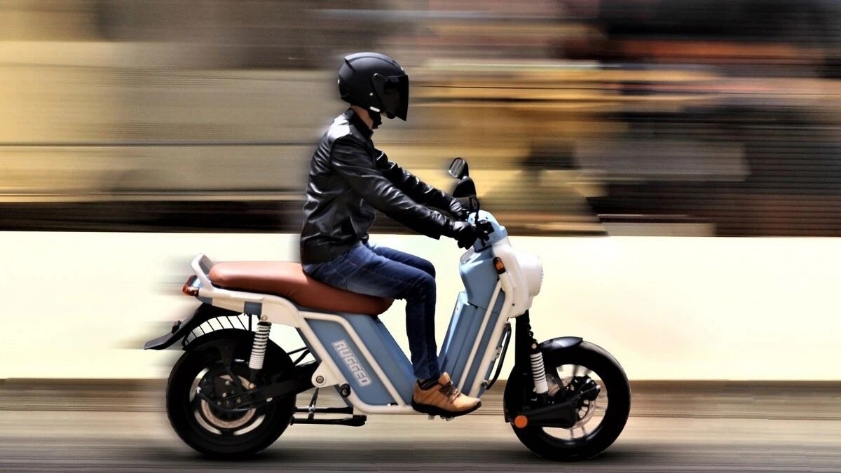 Rugged में बैटरी स्वैपिंग उपलब्ध