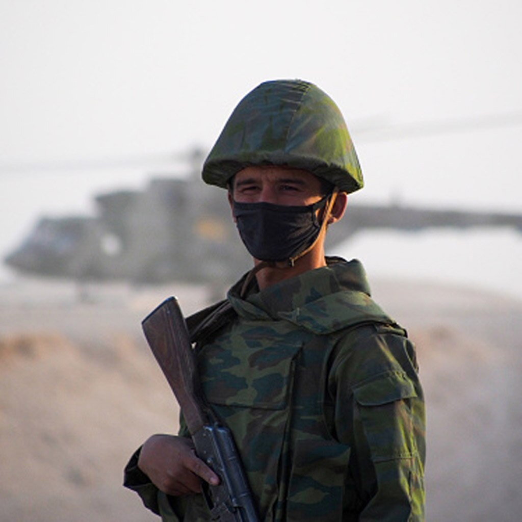 उज्बेकिस्तान