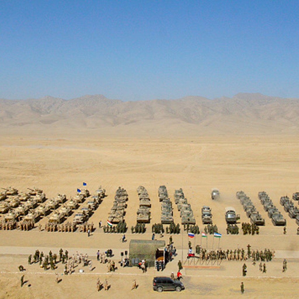 तालिबान से निपटेगा रूस