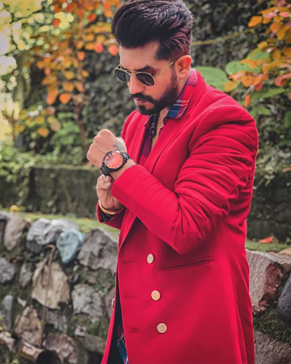 सुयश राय 