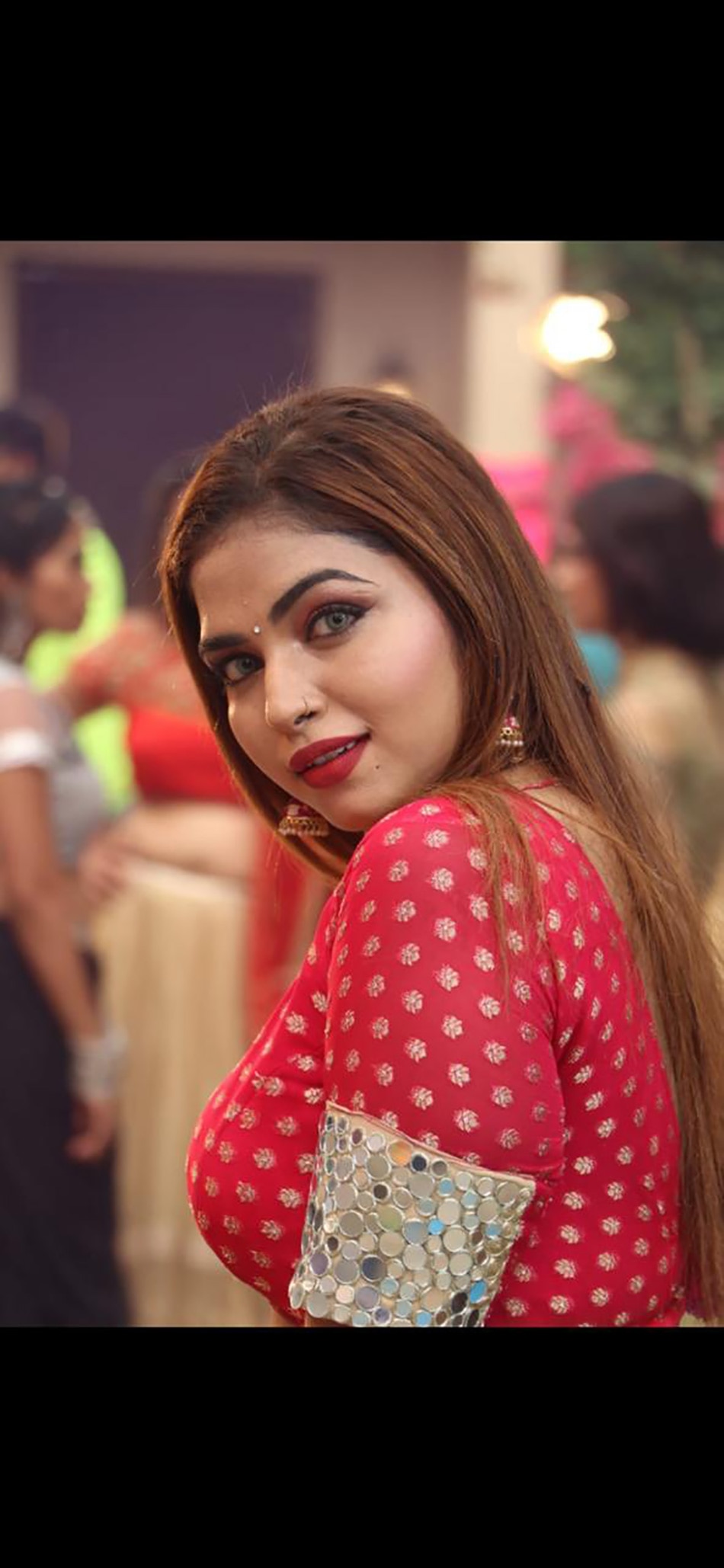 भोजपुरी एक्ट्रेस सबा खान