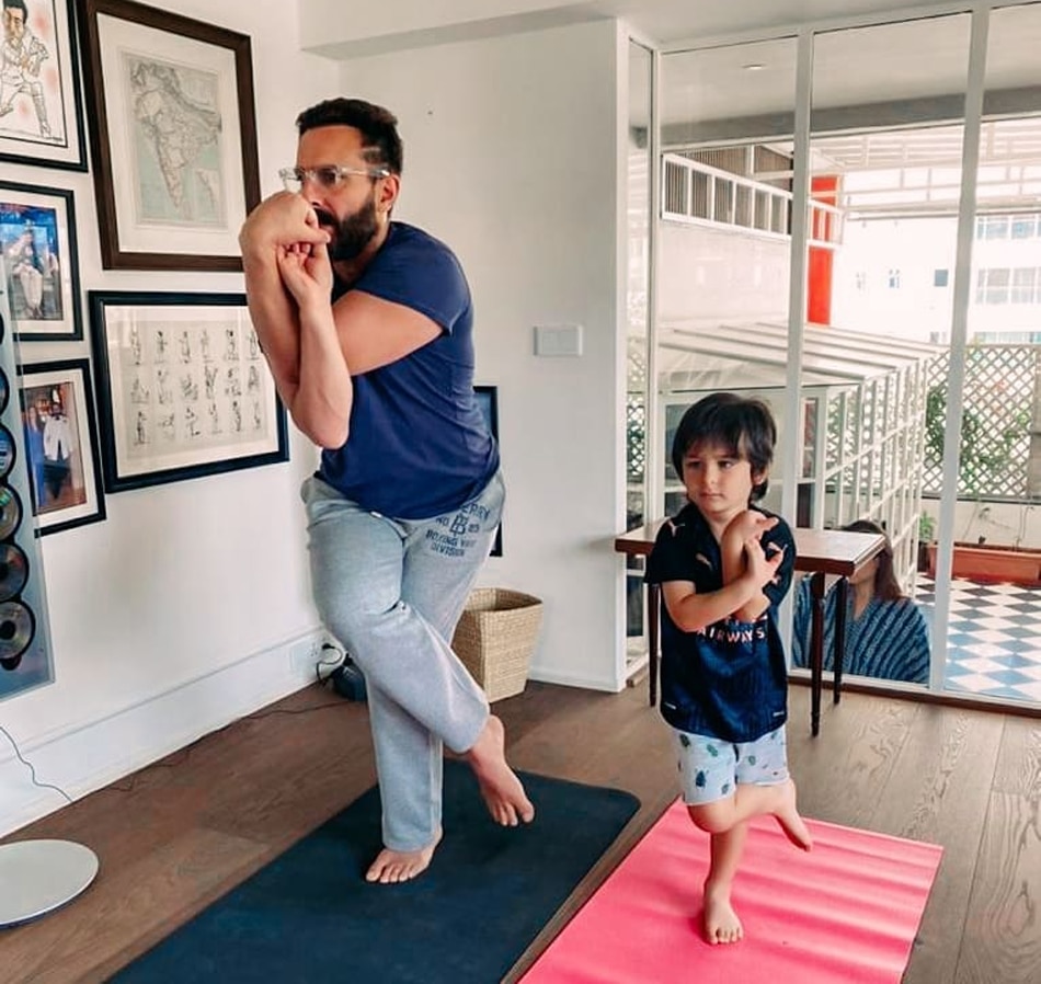 सैफ अली खान