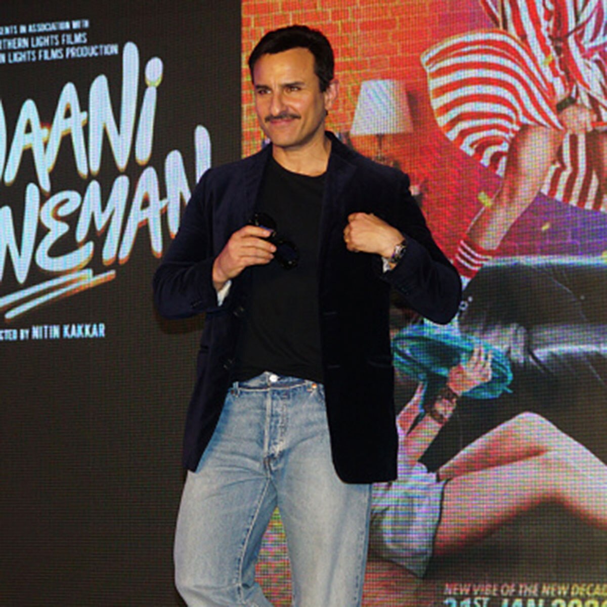 सैफ अली खान