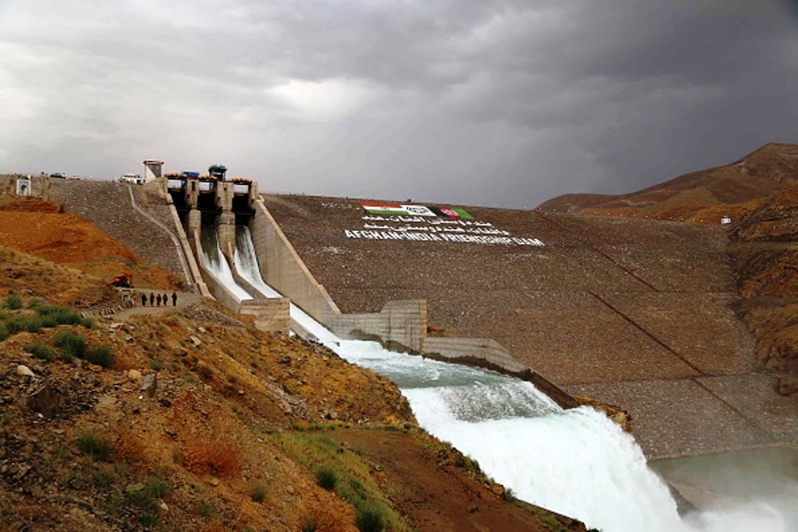 तालिबान का कब्जा 