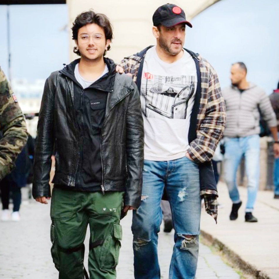 सलमान-न‍िर्वाण 