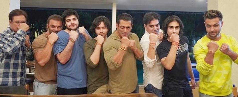 सलमान-न‍िर्वाण 