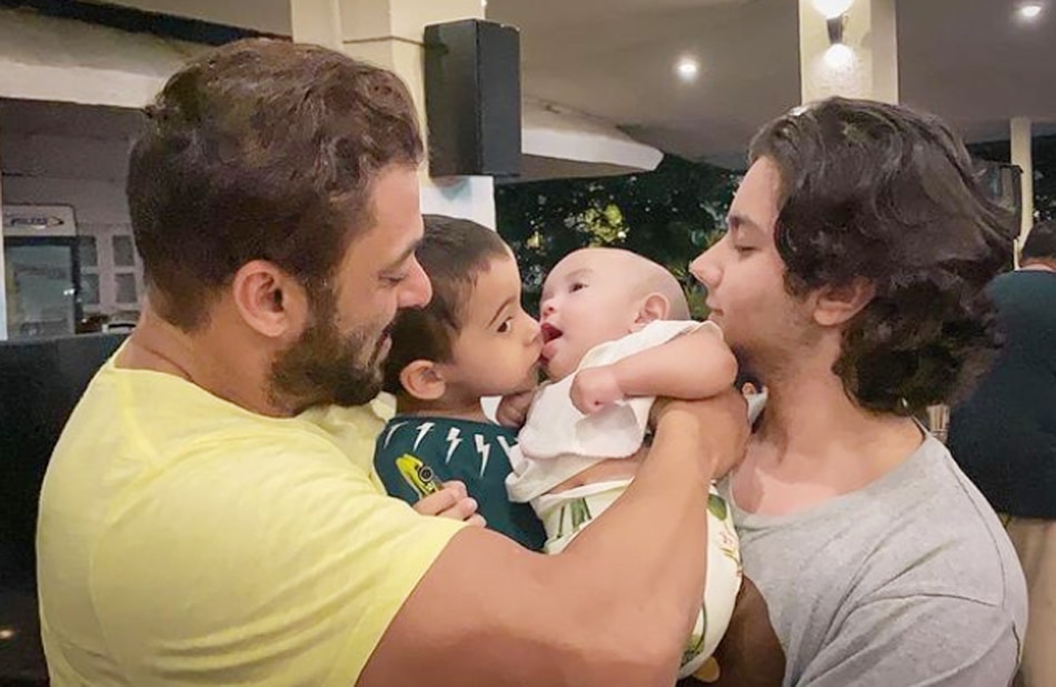 सलमान-न‍िर्वाण 