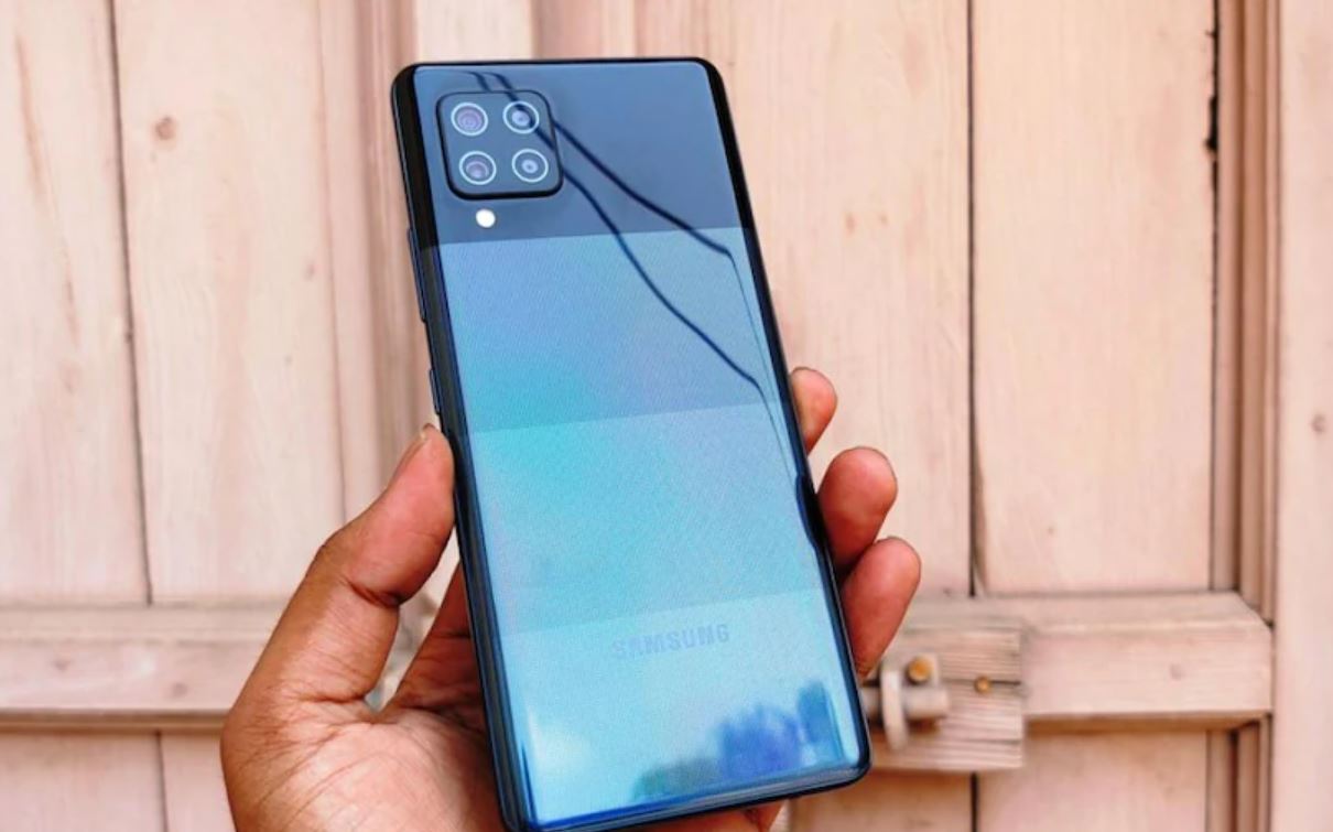 Samsung Galaxy M42 5G