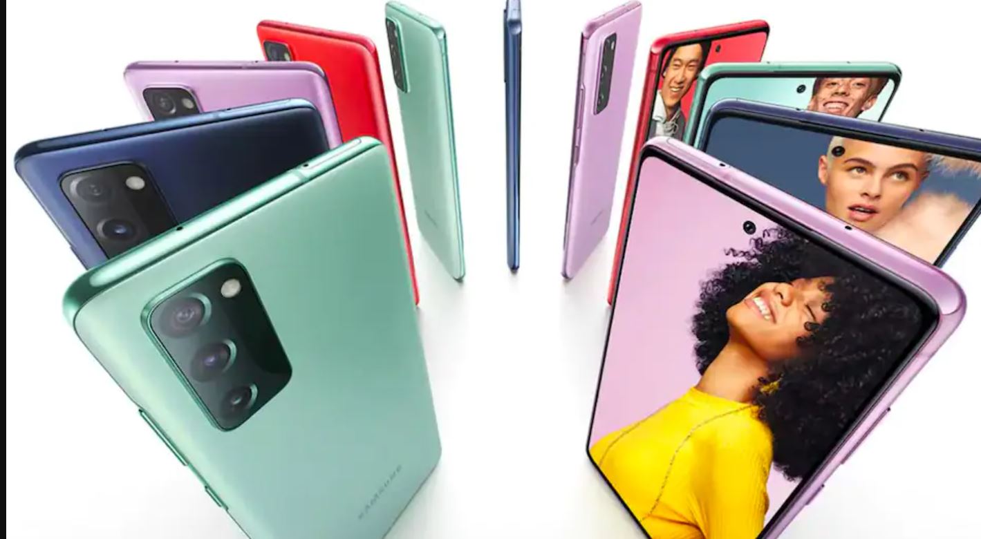 Samsung Galaxy S20 FE 5G