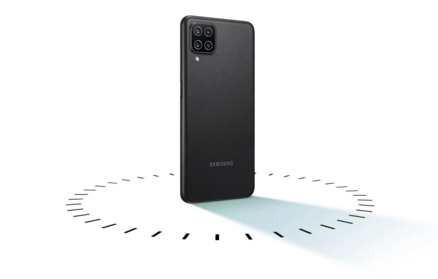 Samsung Galaxy A12 Nacho