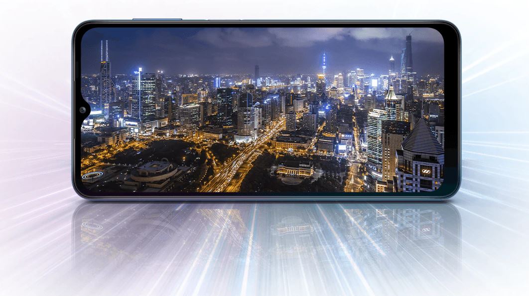 Samsung Galaxy A12 Nacho