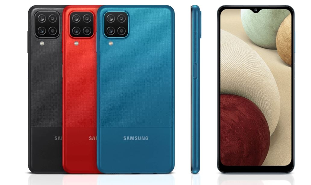 Samsung Galaxy A12 Nacho