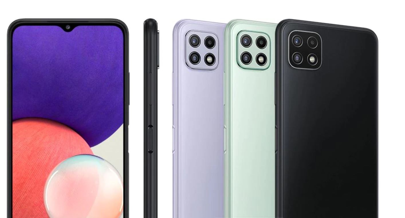Samsung Galaxy A22 5G