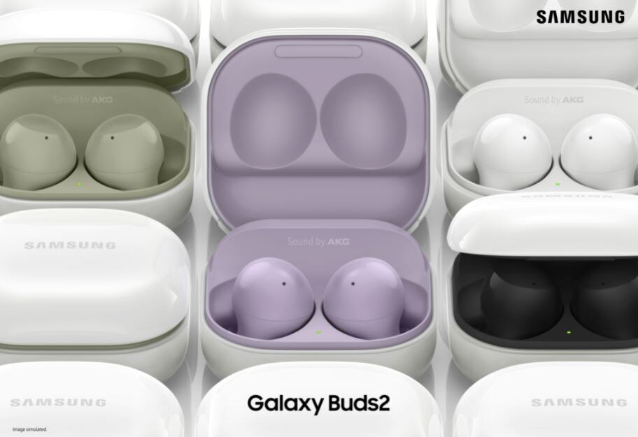 Samsung Galaxy Buds 2