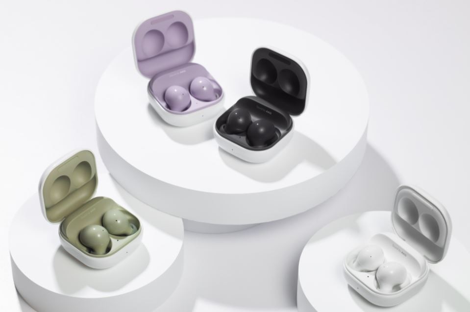 Samsung Galaxy Buds 2