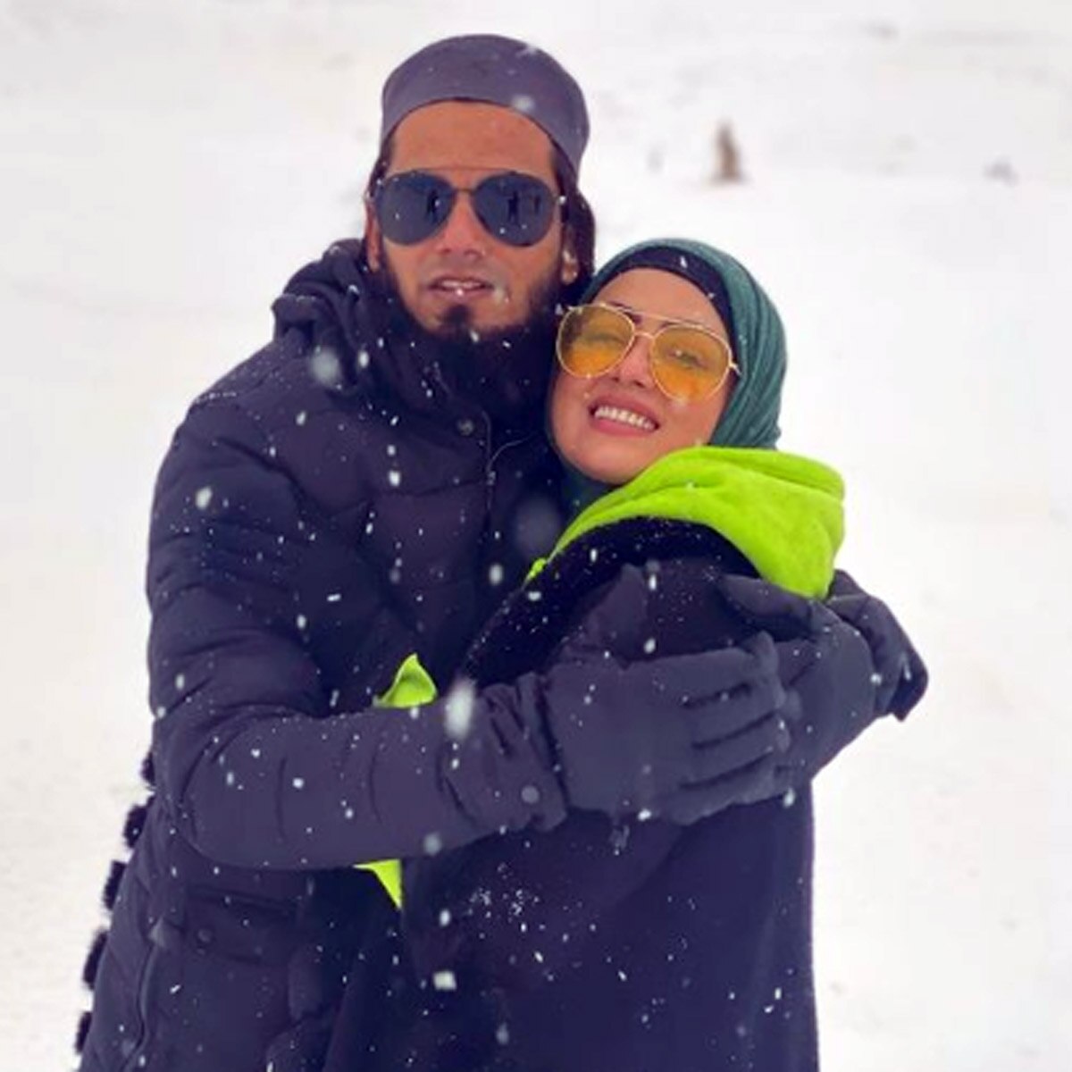 सना खान-अनस सैय्यद 