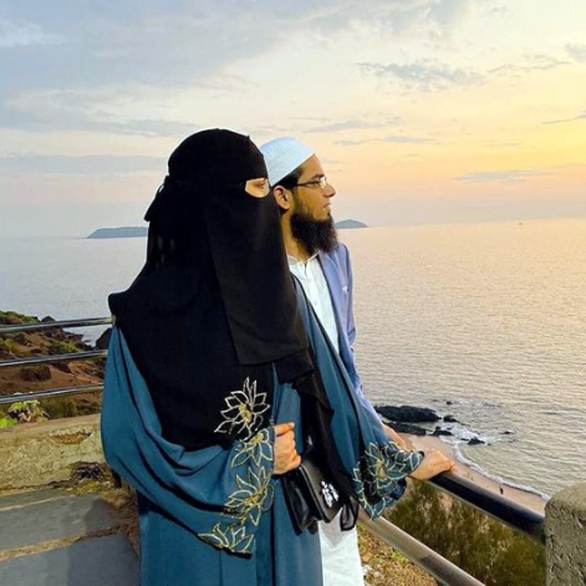 सना खान-अनस सैय्यद 