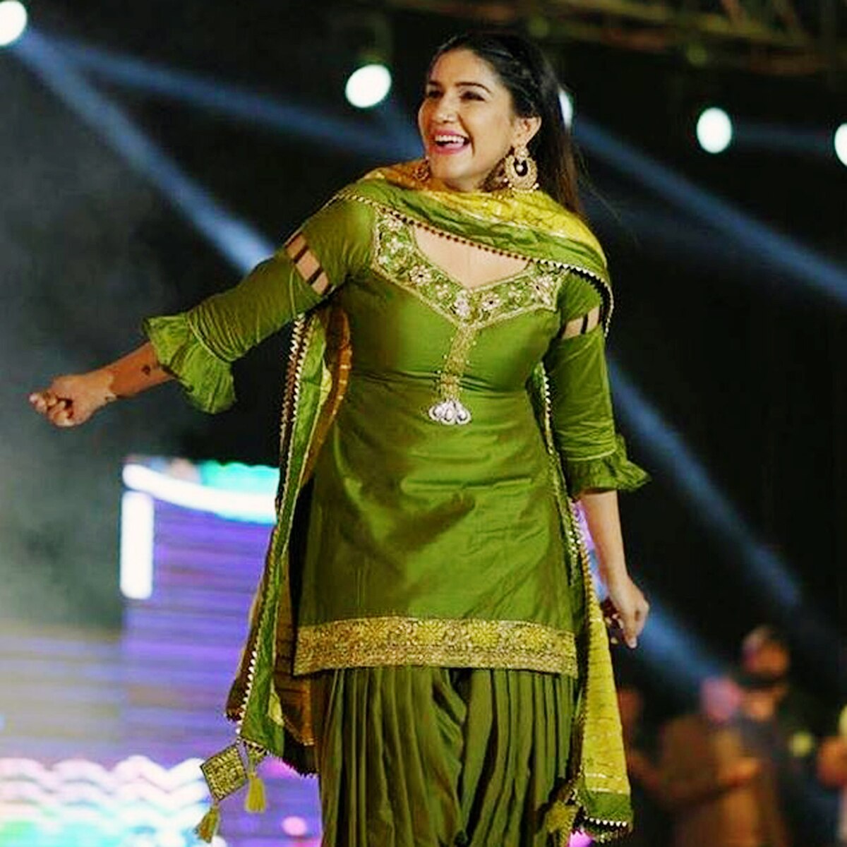 सपना चौधरी