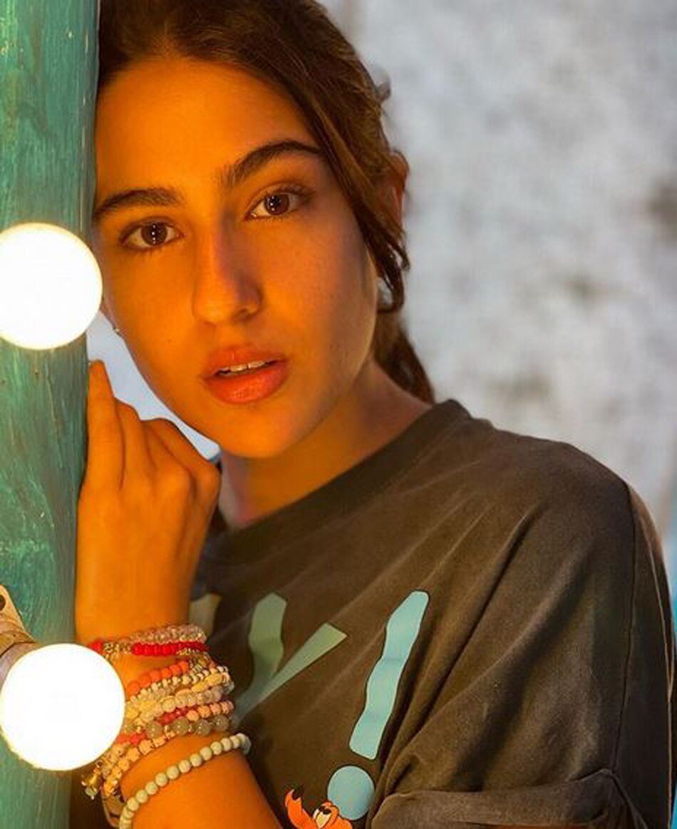 सारा अली खान