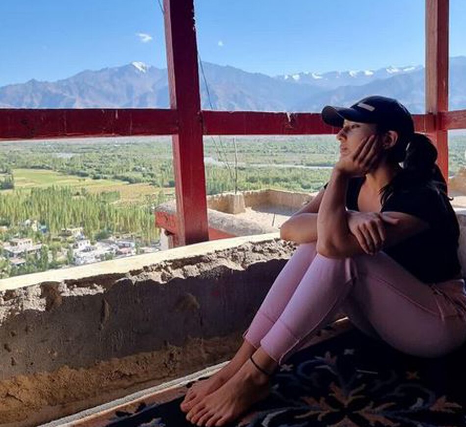 सारा अली खान