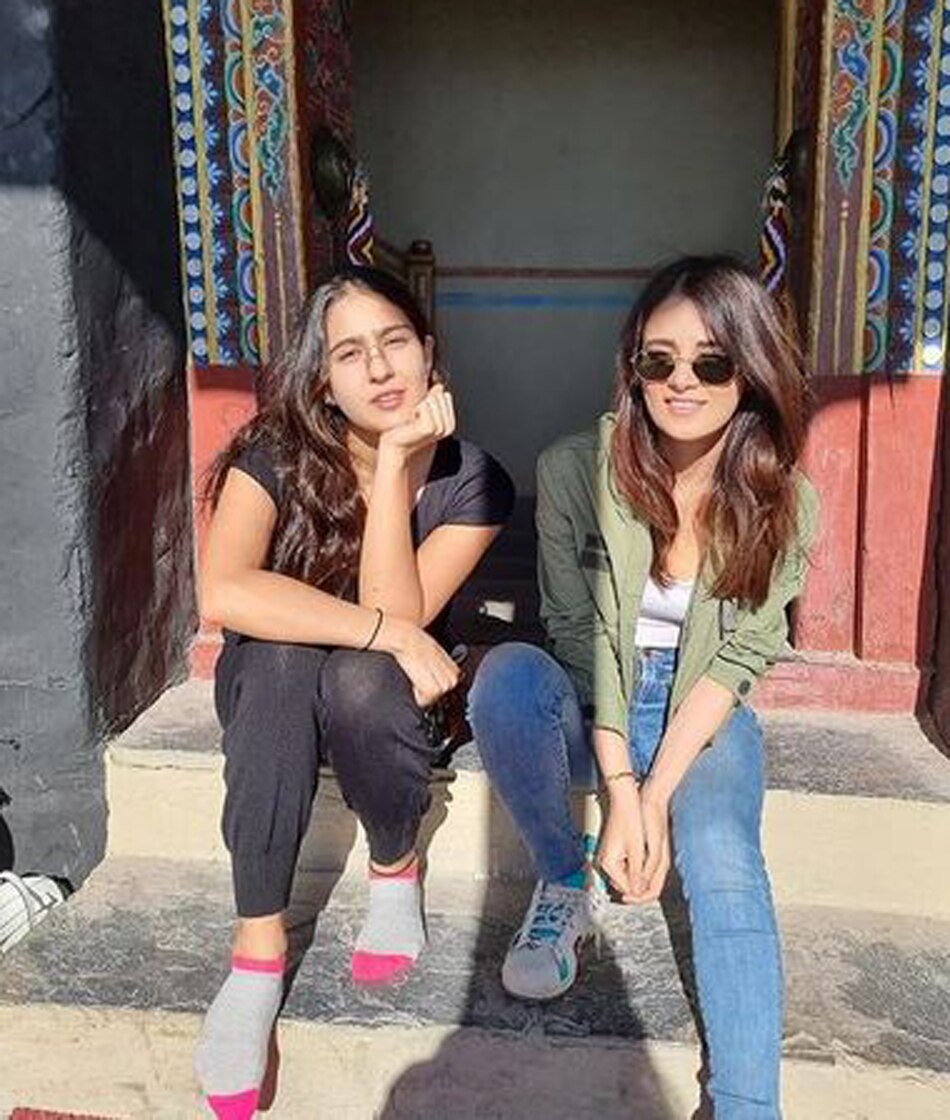 सारा अली खान