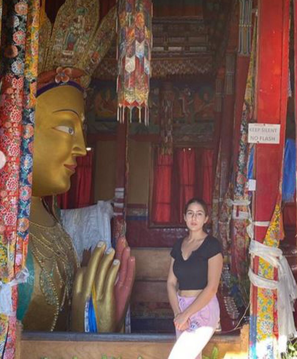 सारा अली खान