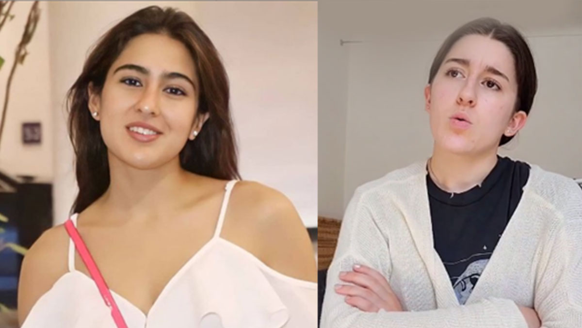 सारा अली खान- Pwark Yiz 