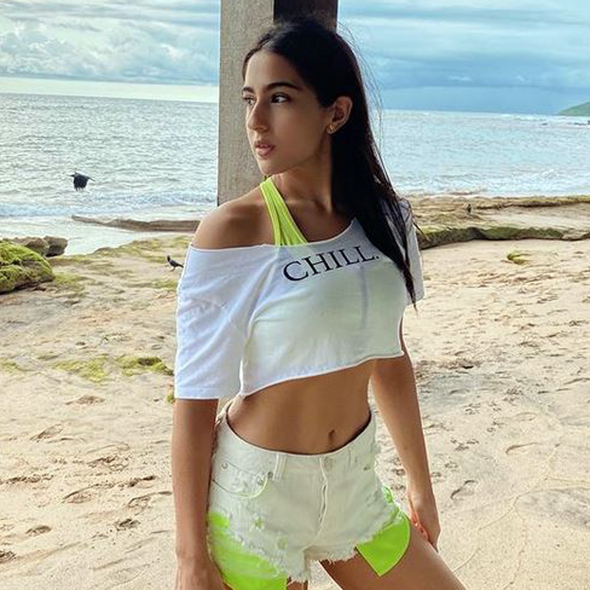 सारा अली खान