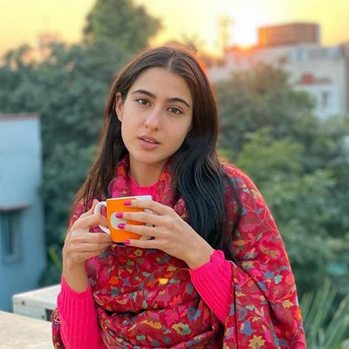 सारा अली खान