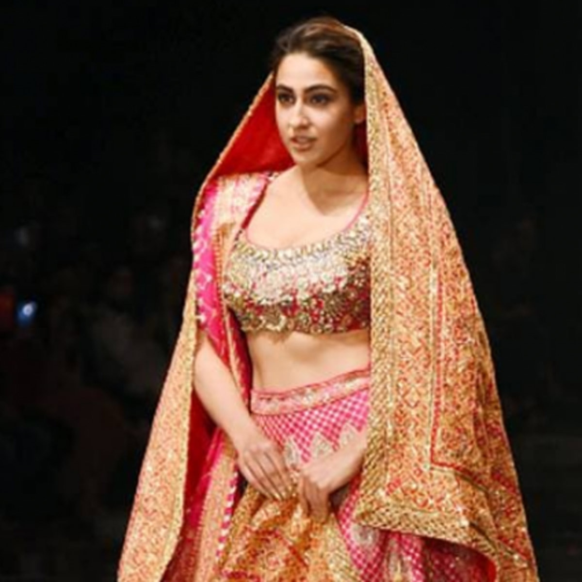 सारा अली खान 