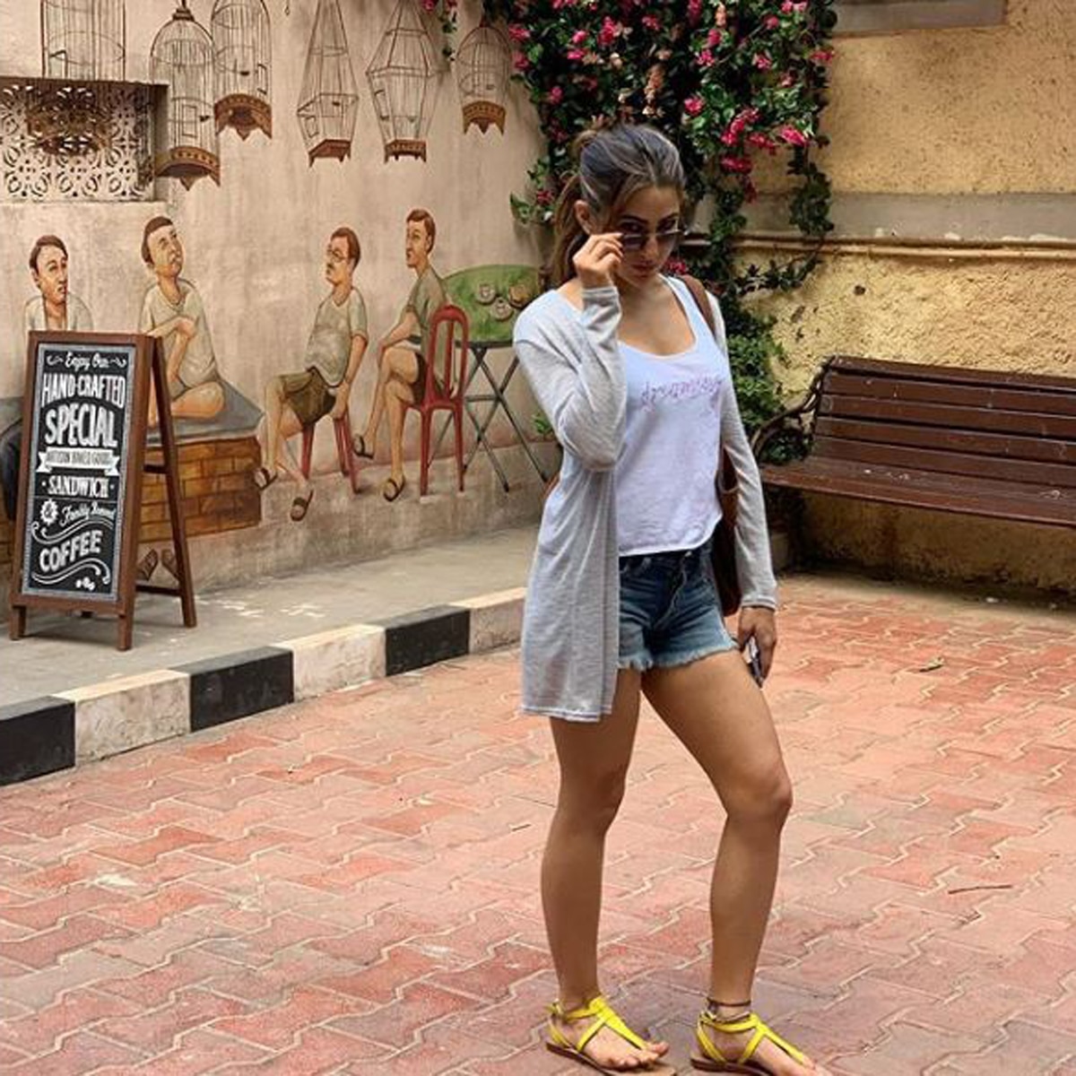 सारा अली खान