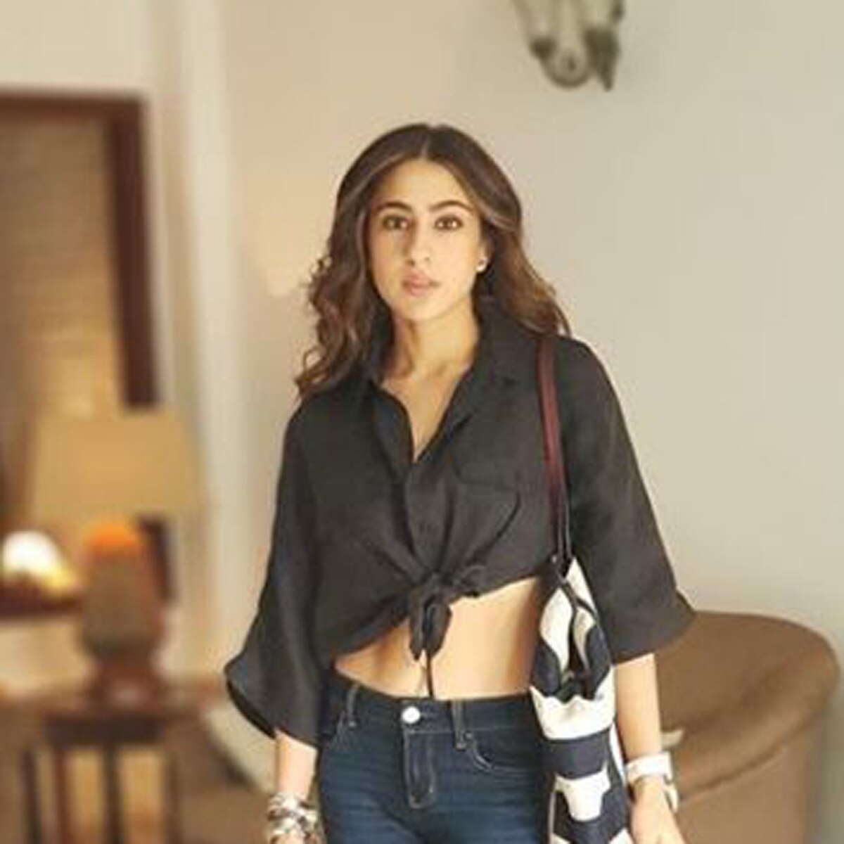 सारा अली खान