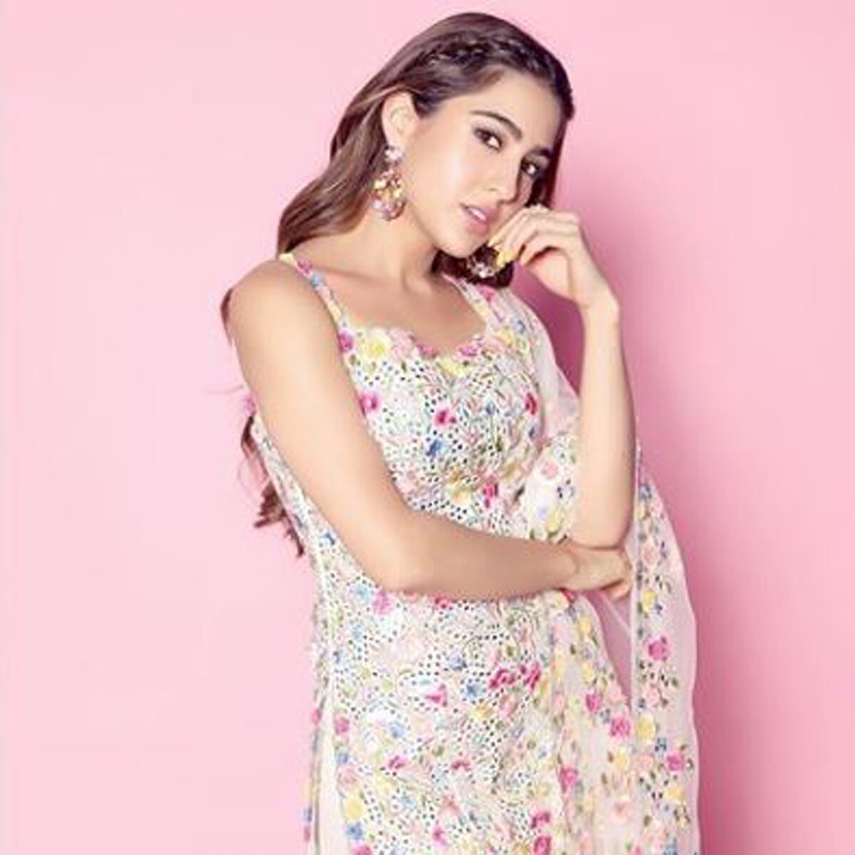 सारा अली खान