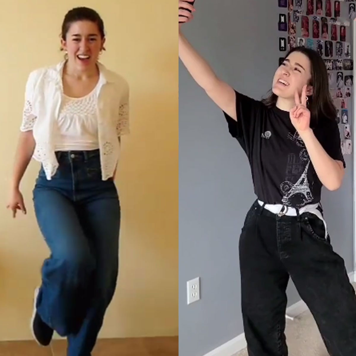 सारा अली खान की हमशक्ल 