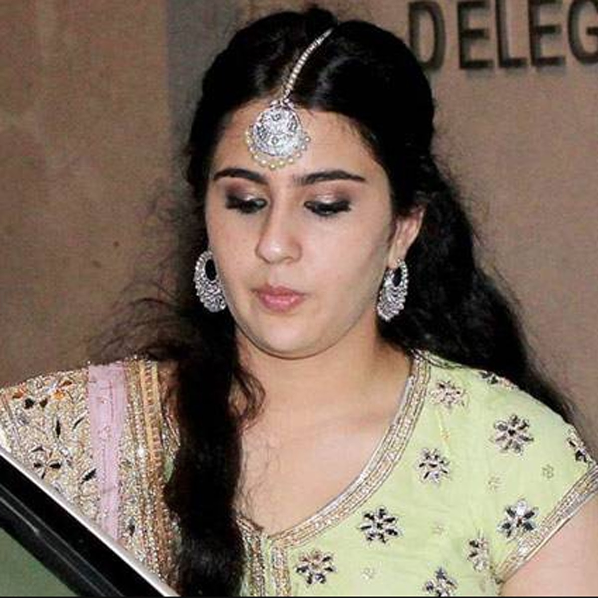 सारा अली खान 