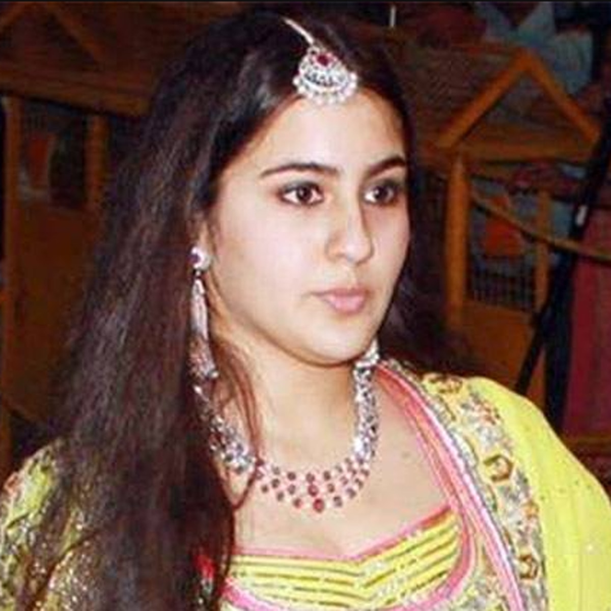 सारा अली खान 