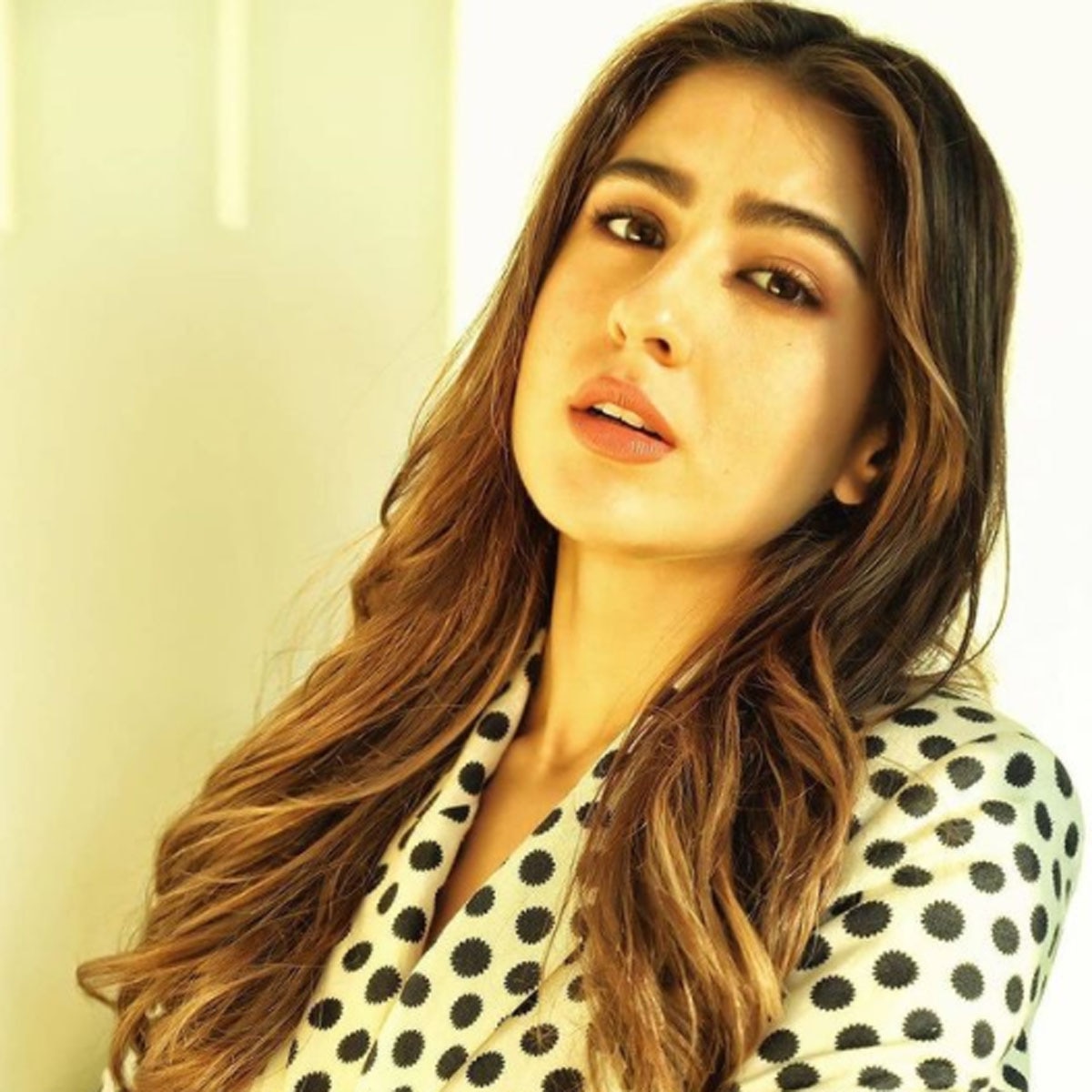 सारा अली खान 