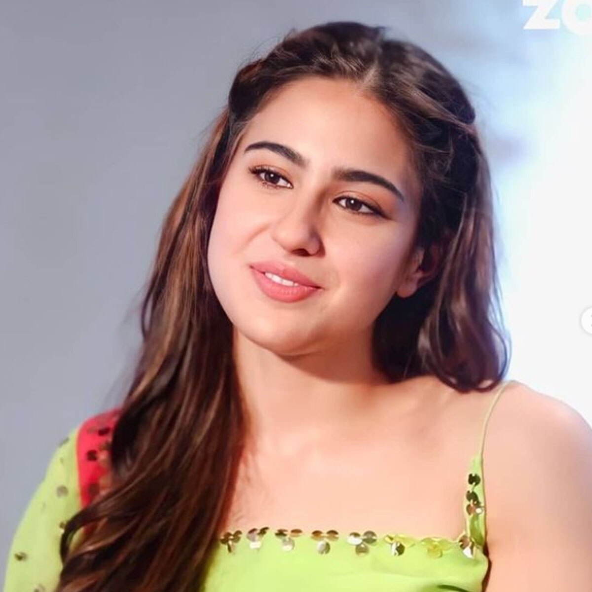 सारा अली खान 