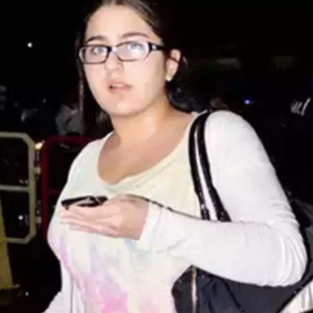 सारा अली खान 