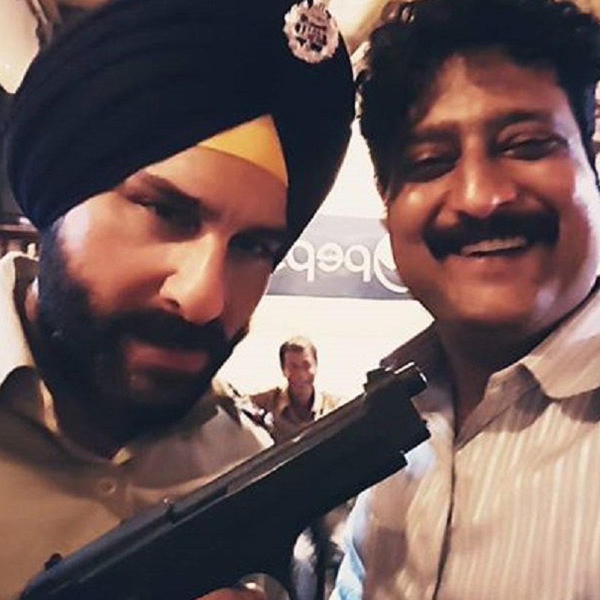 सैफ अली खान 