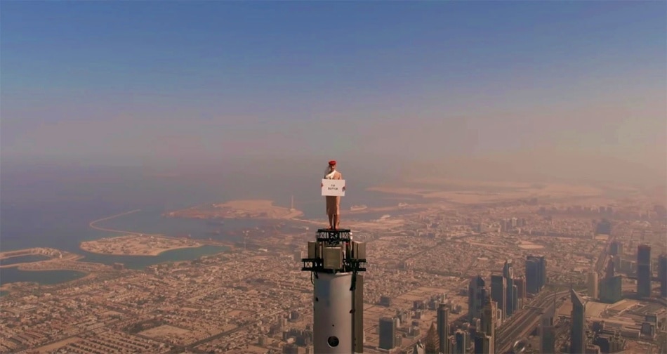 Burj Khalifa Emirates