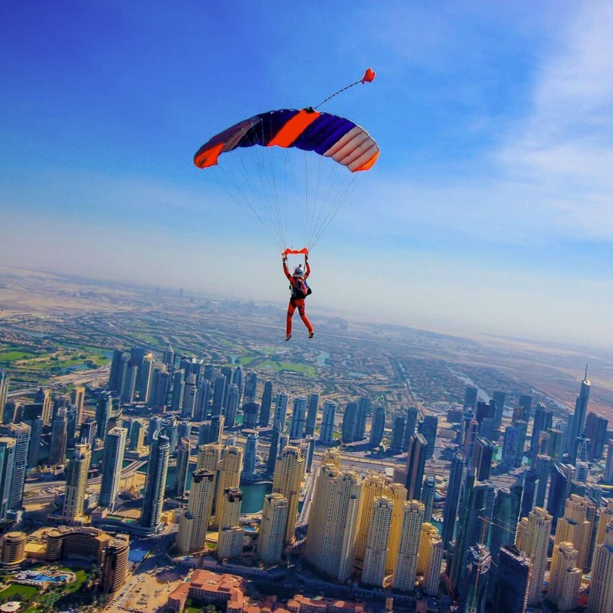 Burj Khalifa Emirates