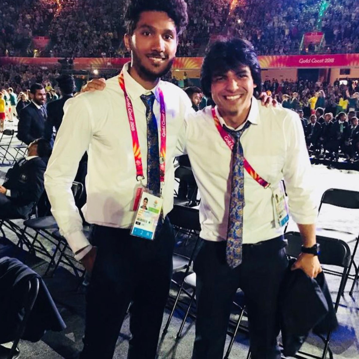 Neeraj chopra friend talks about him