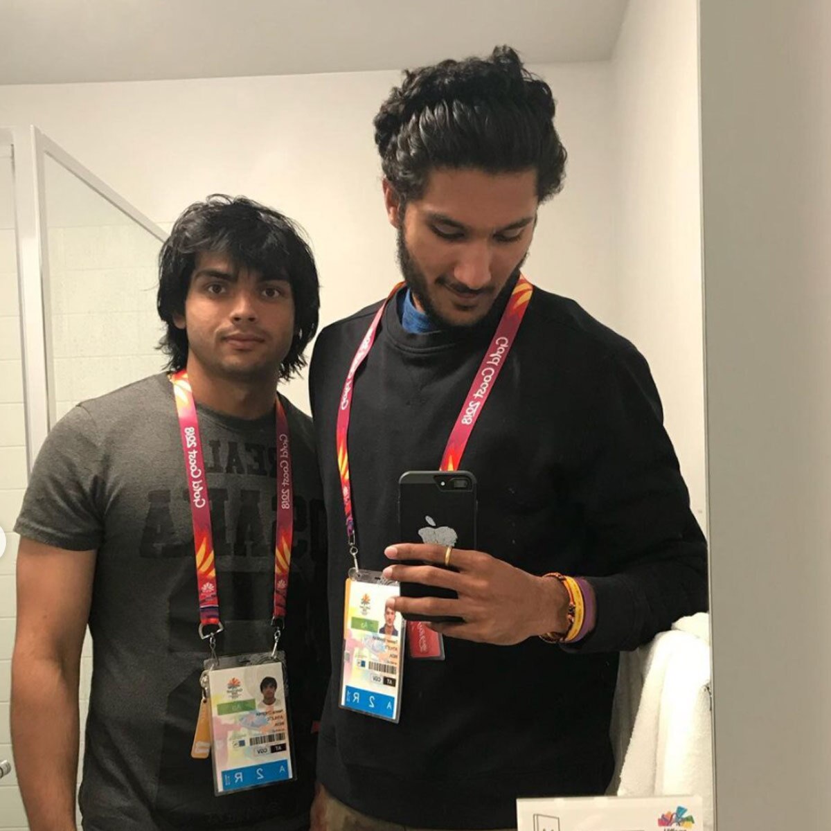 Neeraj chopra friend talks about him