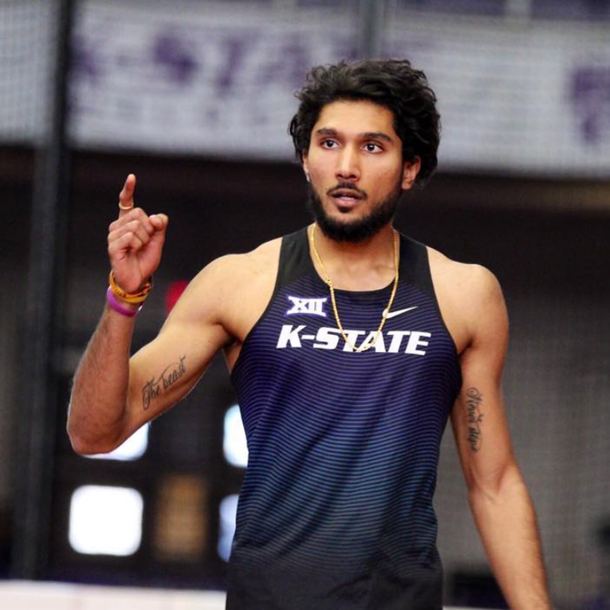 Neeraj chopra friend talks about him