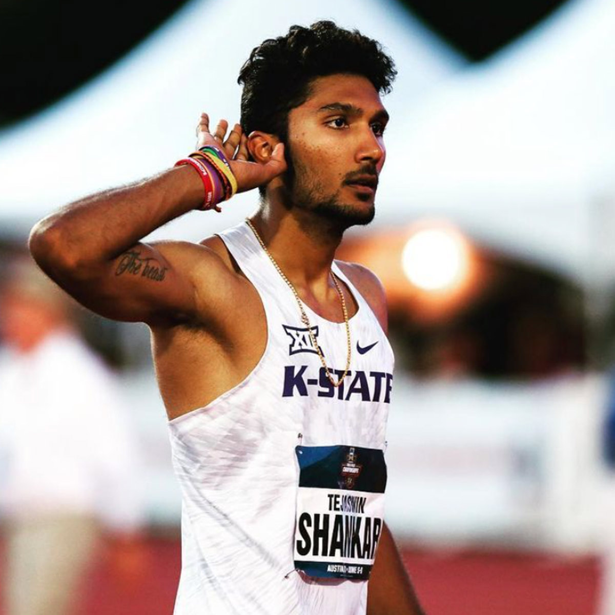 Neeraj chopra friend talks about him