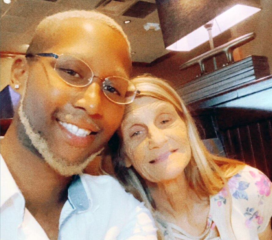 Grandmother love teen 