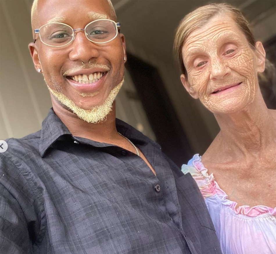 Grandmother love teen 