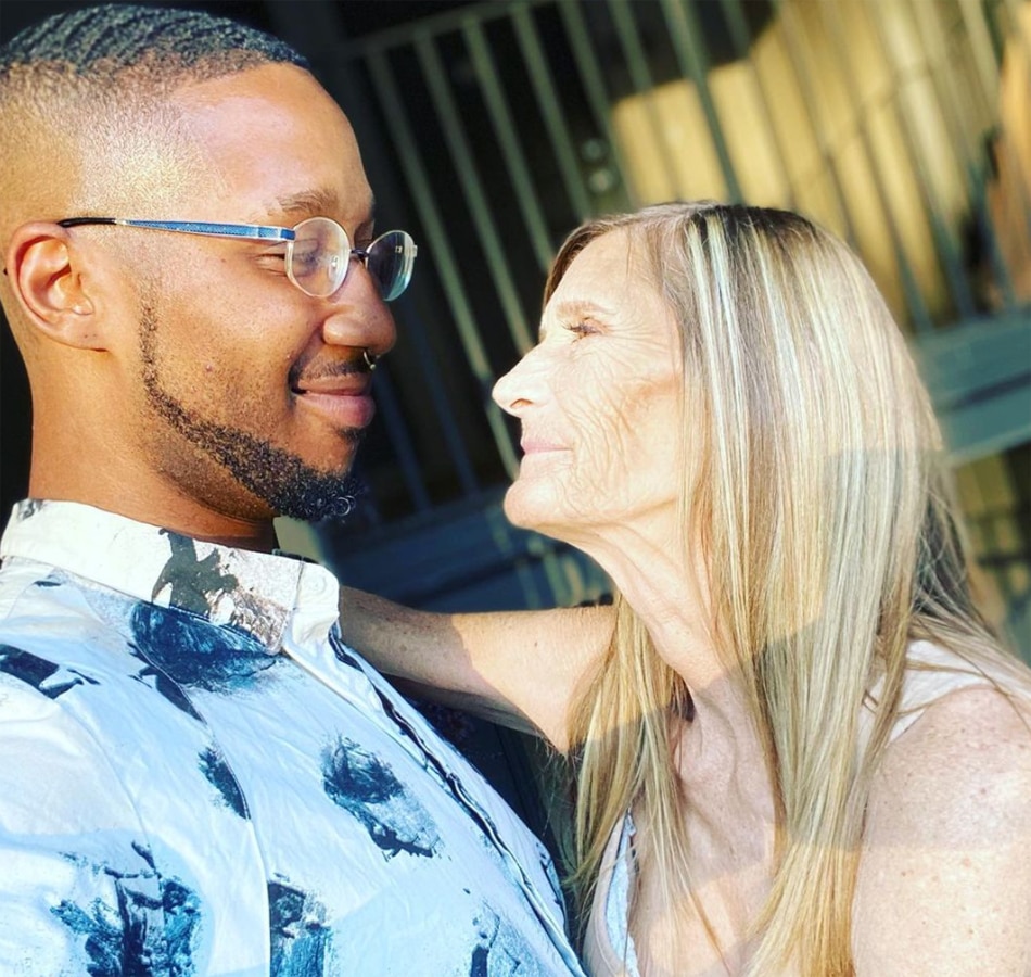 Grandmother love teen 