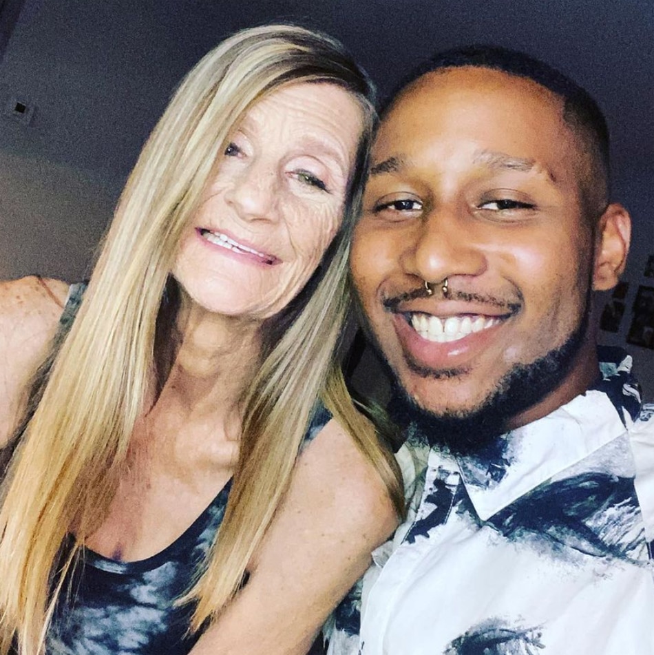 Grandmother love teen 